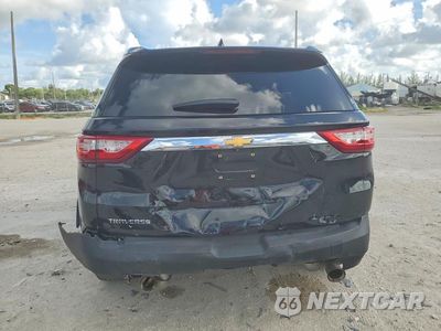 Zdjęcie 6 z 13 samochodu: 2020 CHEVROLET TRAVERSE LS VIN:1GNERFKW8LJ168541 - miniatura