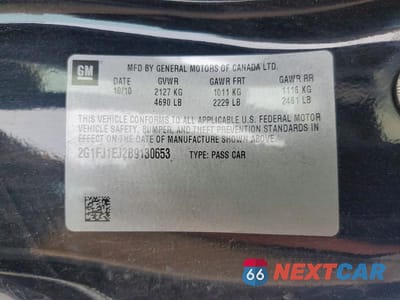 Zdjęcie 21 z 22 samochodu: 2011 CHEVROLET CAMARO SS VIN:2G1FJ1EJ2B9130653 - miniatura