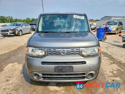 Piąte zdjęcie samochodu w środku: 2010 NISSAN CUBE 1.8 VIN:JN8AZ2KR7AT158504 - miniatura