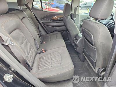 Zdjęcie 11 z 13 samochodu: 2019 GMC TERRAIN SLE VIN:3GKALMEV3KL145468 - miniatura
