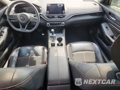 Zdjęcie 8 z 12 samochodu: 2022 NISS ALTIMA FWD 4D SEDAN 2.0L SR VIN:1N4AL4CV3NN346005 - miniatura