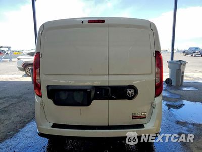 Zdjęcie 6 z 13 samochodu: 2022 RAM PROMASTER CITY TRADESMAN VIN:ZFBHRFAB6N6Y31005 - miniatura