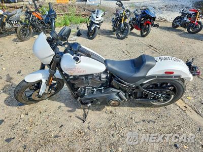 Trzecie zdjęcie samochodu z tyłu: 2026 HARLEY-DAVIDSON FXLRS VIN:1HD1YWA1XTB039094 - miniatura