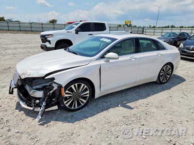 2020 LINCOLN MKZ RESERVE 3LN6L5LU9LR618673 - główne zdjęcie licytacji z USA - miniatura