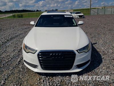 Piąte zdjęcie samochodu w środku: 2012 AUDI A6 PREMIUM PLUS VIN:WAUGGAFC7CN034278 - miniatura