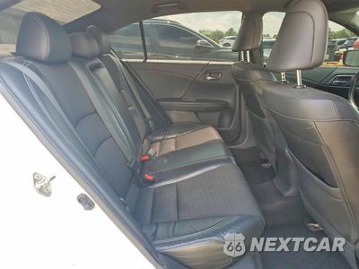 Zdjęcie 10 z 13 samochodu: 2017 HONDA ACCORD SPORT VIN:1HGCR2F55HA039580 - miniatura
