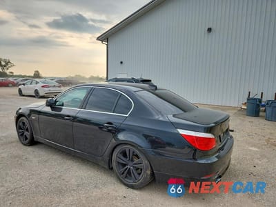 Drugie zdjęcie samochodu z przodu: 2010 BMW 528 XI VIN:WBANV1C59AC388671 - miniatura
