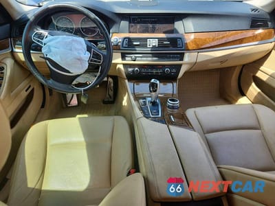 Zdjęcie 8 z 12 samochodu: 2012 BMW 535 XI VIN:WBAFU7C58CDU63884 - miniatura
