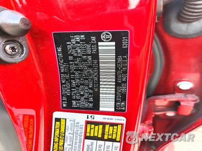 Zdjęcie 13 z 13 samochodu: 2022 TOYOTA CAMRY LE VIN:4T1C11AK2NU642246 - miniatura