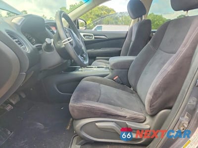 Zdjęcie 7 z 12 samochodu: 2013 NISSAN PATHFINDER S VIN:5N1AR2MN2DC614690 - miniatura