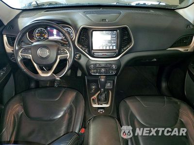 Zdjęcie 8 z 13 samochodu: 2015 JEEP CHEROKEE LIMITED VIN:1C4PJMDB9FW526468 - miniatura