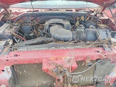 Zdjęcie 11 z 12 samochodu: 2002 FORD F150 SUPERCREW VIN:1FTRW08L42KA11059 - miniatura