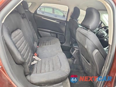 Zdjęcie 10 z 12 samochodu: 2016 FORD FUSION SE VIN:3FA6P0H75GR172581 - miniatura