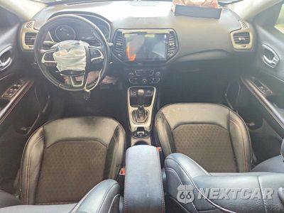 Zdjęcie 8 z 13 samochodu: 2020 JEEP COMPASS LATITUDE VIN:3C4NJCBB7LT150827 - miniatura