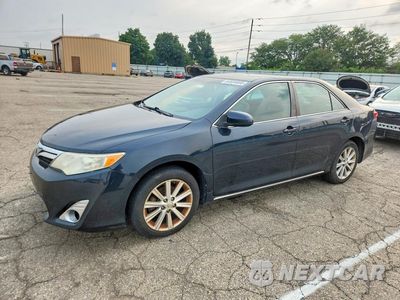 2014 TOYOTA CAMRY XLE 4T4BF1FK6ER389475 - główne zdjęcie licytacji z USA - miniatura