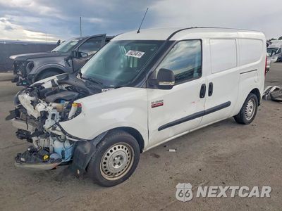 2013 RAM PROMASTER CITY TRADESMAN DELIVERY VAN ZFBHRFAB2N6X69585 - główne zdjęcie licytacji z USA - miniatura