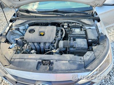 Zdjęcie 11 z 12 samochodu: 2020 HYUNDAI ELANTRA SE VIN:KMHD74LF0LU077156 - miniatura