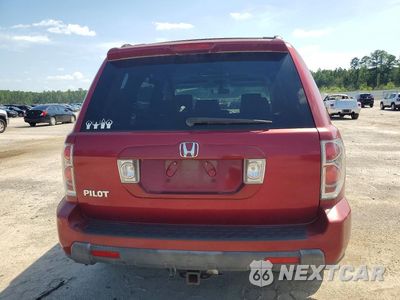 Zdjęcie 6 z 14 samochodu: 2006 HONDA PILOT EX VIN:5FNYF28666B029230 - miniatura