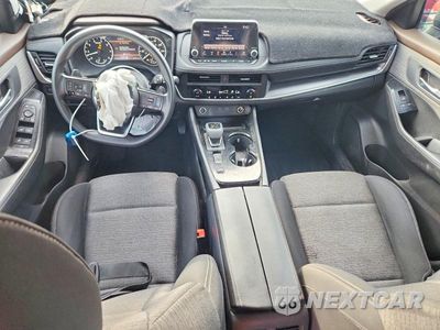 Zdjęcie 8 z 13 samochodu: 2023 NISSAN ROGUE SV VIN:5N1BT3BA4PC777020 - miniatura