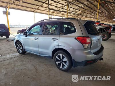 Drugie zdjęcie samochodu z przodu: 2017 SUBARU FORESTER 2.5I PREMIUM VIN:JF2SJAGC6HH454439 - miniatura