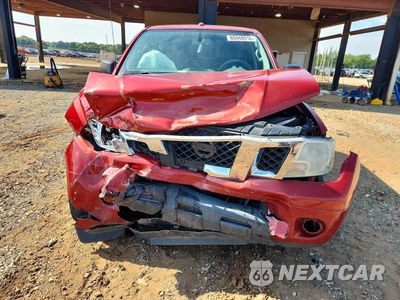 Piąte zdjęcie samochodu w środku: 2017 NISSAN FRONTIER SV VIN:1N6DD0ER7HN733719 - miniatura
