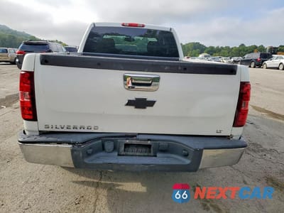 Zdjęcie 6 z 12 samochodu: 2008 CHEVROLET SILVERADO K1500 VIN:1GCEK19JX8Z282883 - miniatura