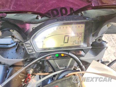 Zdjęcie 7 z 9 samochodu: 2013 HONDA CBR1000 RR-ABS VIN:JH2SC5988DK400038 - miniatura