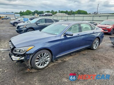 2016 HYUNDAI GENESIS 3.8L KMHGN4JE7GU118238 - główne zdjęcie licytacji z USA - miniatura