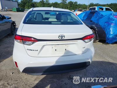 Zdjęcie 6 z 12 samochodu: 2024 TOYOTA COROLLA LE VIN:5YFB4MDE5RP117442 - miniatura