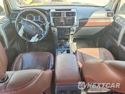 Zdjęcie 8 z 14 samochodu: 2015 TOYOTA 4RUNNER LIMITED VIN:JTEBU5JR0F5237506 - miniatura