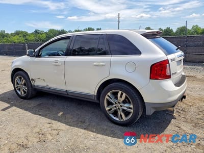 Drugie zdjęcie samochodu z przodu: 2011 FORD EDGE LIMITED VIN:2FMDK3KC9BBA56889 - miniatura