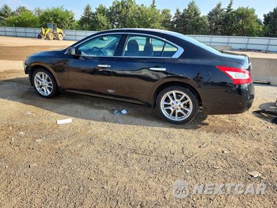 Drugie zdjęcie samochodu z przodu: 2011 NISSAN MAXIMA 3.5 S VIN:1N4AA5AP6BC823999 - miniatura