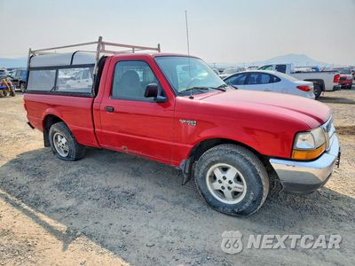 Czwarte zdjęcie samochodu z boku: 1999 FORD RANGER XLT VIN:1FTYR10C9XPA23450 - miniatura