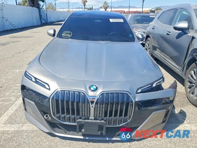 Piąte zdjęcie samochodu w środku: 2024 BMW 740 XI VIN:WBA33EH05RCR51454 - miniatura