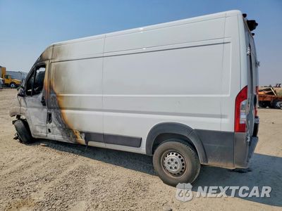 Drugie zdjęcie samochodu z przodu: 2025 RAM PROMASTER 2500 2500 HIGH VIN:3C6LRVDGXSE504273 - miniatura