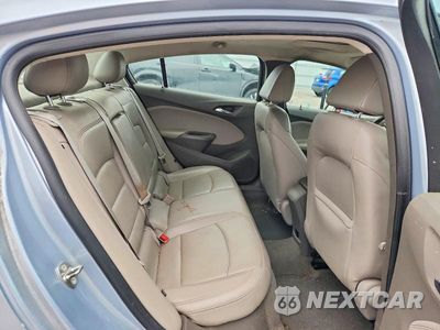 Zdjęcie 10 z 12 samochodu: 2017 CHEVROLET CRUZE LT VIN:1G1BH5SEXH7278679 - miniatura