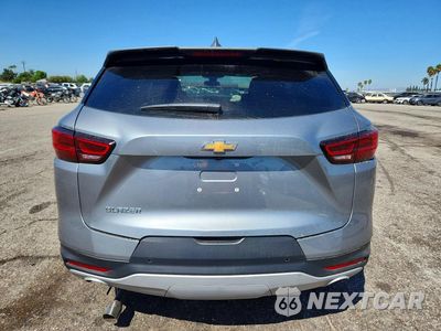 Zdjęcie 6 z 14 samochodu: 2026 CHEVROLET BLAZER 2LT VIN:3GNKBCR48TS157368 - miniatura
