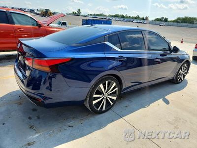 Trzecie zdjęcie samochodu z tyłu: 2022 NISSAN ALTIMA SR VIN:1N4BL4CV6NN368665 - miniatura
