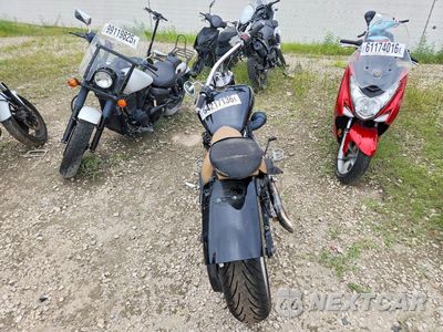 Czwarte zdjęcie samochodu z boku: 2008 YAMAHA XV1700 PC VIN:JYAVP19E38A004955 - miniatura
