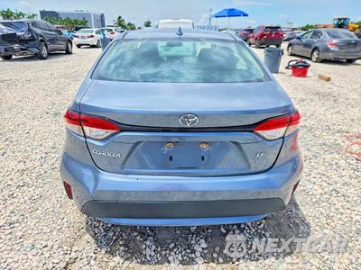 Zdjęcie 6 z 12 samochodu: 2021 TOYOTA COROLLA LE VIN:5YFEPMAE4MP217534 - miniatura