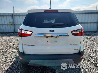 Zdjęcie 6 z 12 samochodu: 2020 FORD ECOSPORT TITANIUM VIN:MAJ6S3KL5LC351654 - miniatura