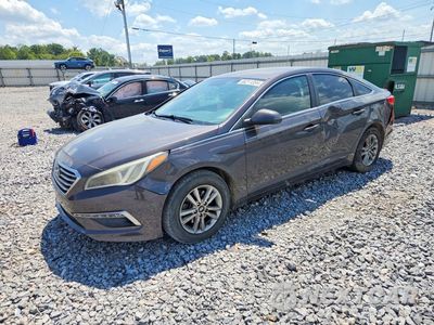 2015 HYUNDAI SONATA SE 5NPE24AF5FH248590 - główne zdjęcie licytacji z USA - miniatura