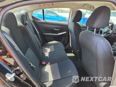 Zdjęcie 10 z 12 samochodu: 2020 NISSAN SENTRA SV VIN:3N1AB8CV7LY291047 - miniatura