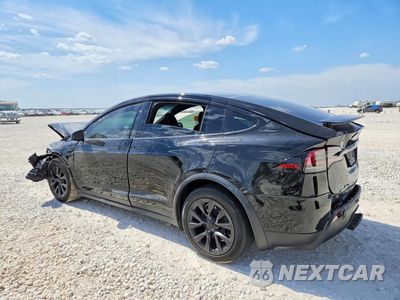 Drugie zdjęcie samochodu z przodu: 2023 TESLA MODEL X VIN:7SAXCDE5XPF410160 - miniatura