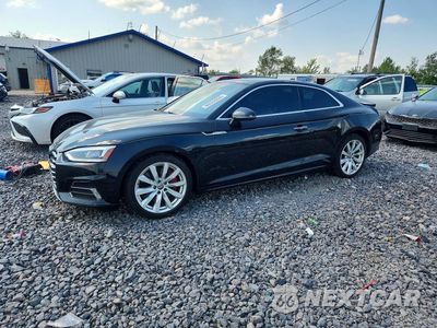 2018 AUDI A5 PREMIUM PLUS WAUPNAF57JA113705 - główne zdjęcie licytacji z USA - miniatura