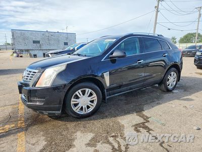 2014 CADILLAC SRX LUXURY COLLECTION 3GYFNBE3XES522073 - główne zdjęcie licytacji z USA - miniatura