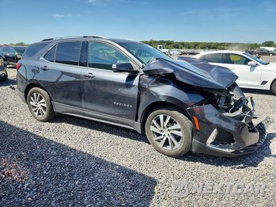 Czwarte zdjęcie samochodu z boku: 2022 CHEVROLET EQUINOX PREMIER VIN:3GNAXNEV5NS220209 - miniatura