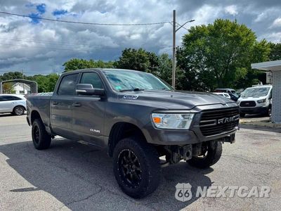 2020 RAM 1500 BIG HORN/LONE STAR 1C6SRFMT4LN223954 - główne zdjęcie licytacji z USA - miniatura
