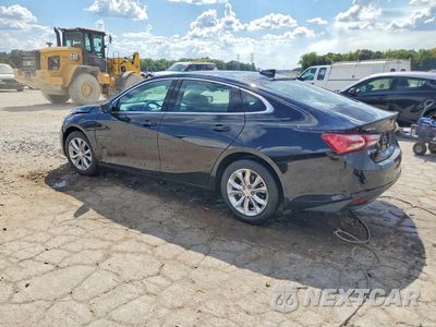 Drugie zdjęcie samochodu z przodu: 2022 CHEVROLET MALIBU LT VIN:1G1ZD5ST1NF156223 - miniatura