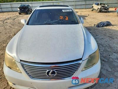Zdjęcie 11 z 12 samochodu: 2007 LEXUS LS 460 VIN:JTHBL46F375018376 - miniatura